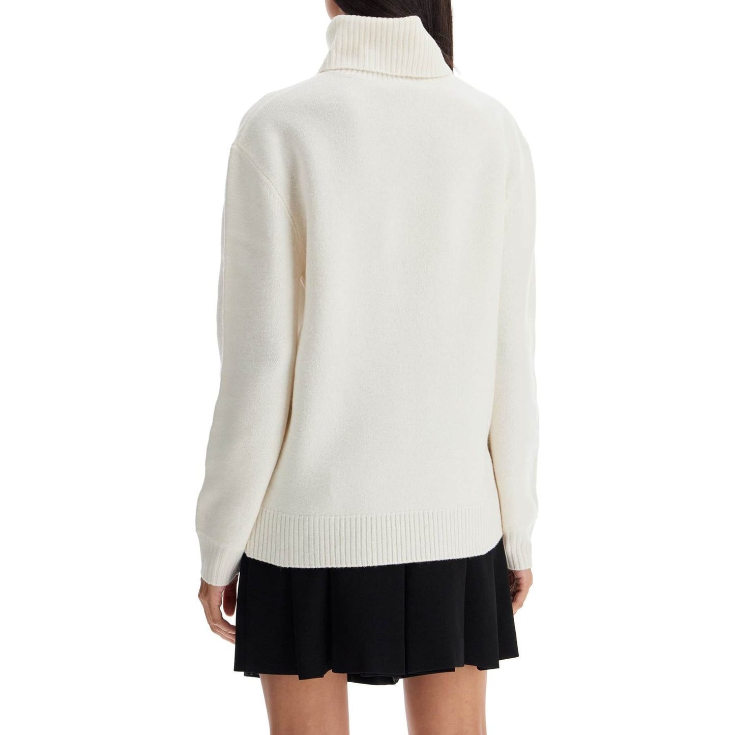 A.P.C. walter high-neck pullover Knitwear A.P.C. Light Gray