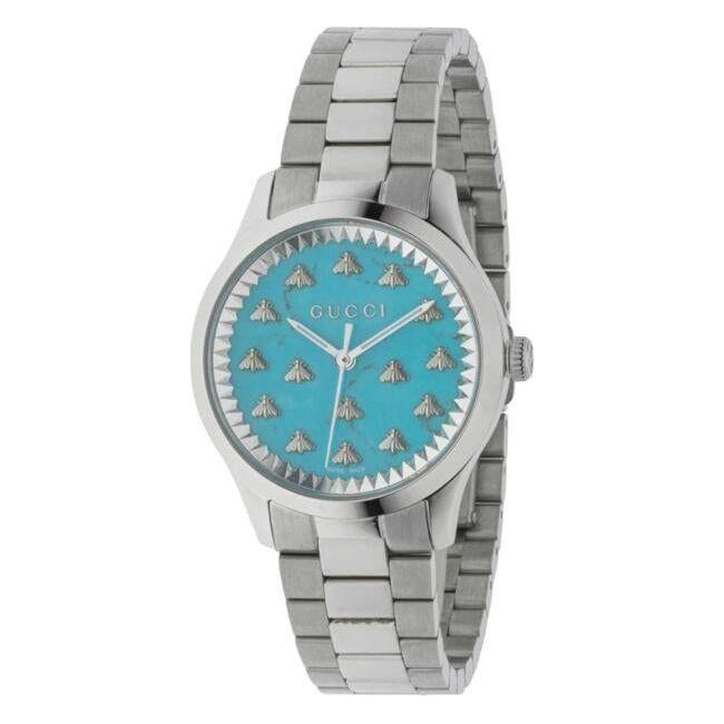 GUCCI MOD. YA1265044 WATCHES GUCCI Dark Gray
