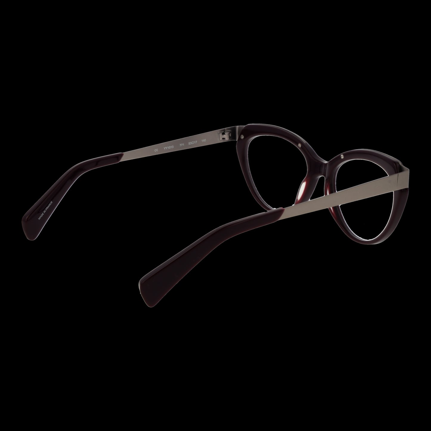 YOHJI YAMAMOTO MOD. YY1013 53771 SUNGLASSES & EYEWEAR