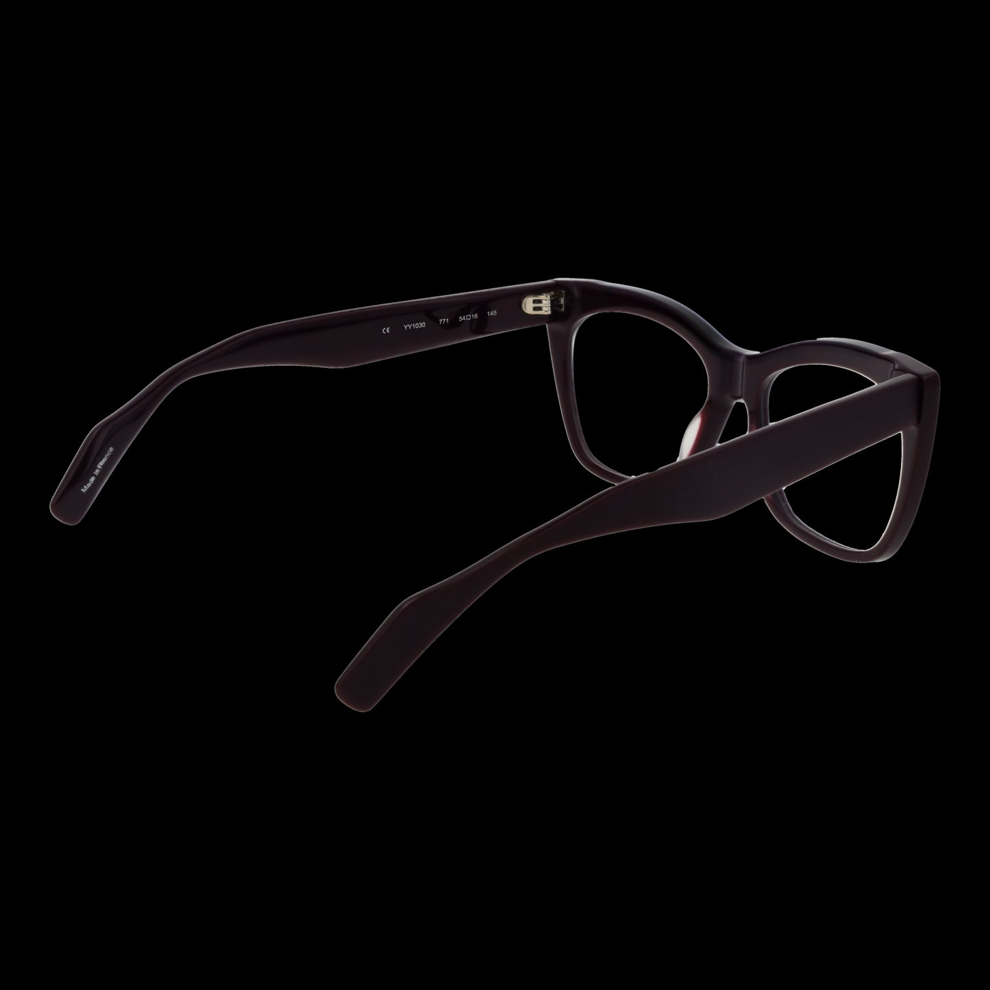 YOHJI YAMAMOTO MOD. YY1030 54771 SUNGLASSES & EYEWEAR