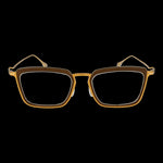 YOHJI YAMAMOTO MOD. YY1040 53401 SUNGLASSES & EYEWEAR