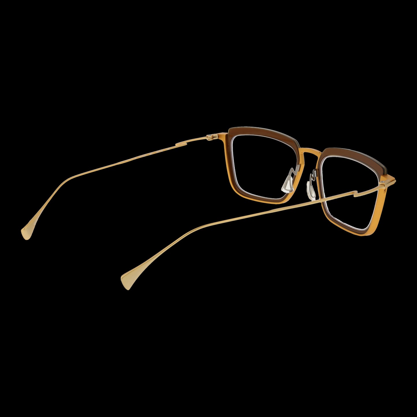 YOHJI YAMAMOTO MOD. YY1040 53401 SUNGLASSES & EYEWEAR