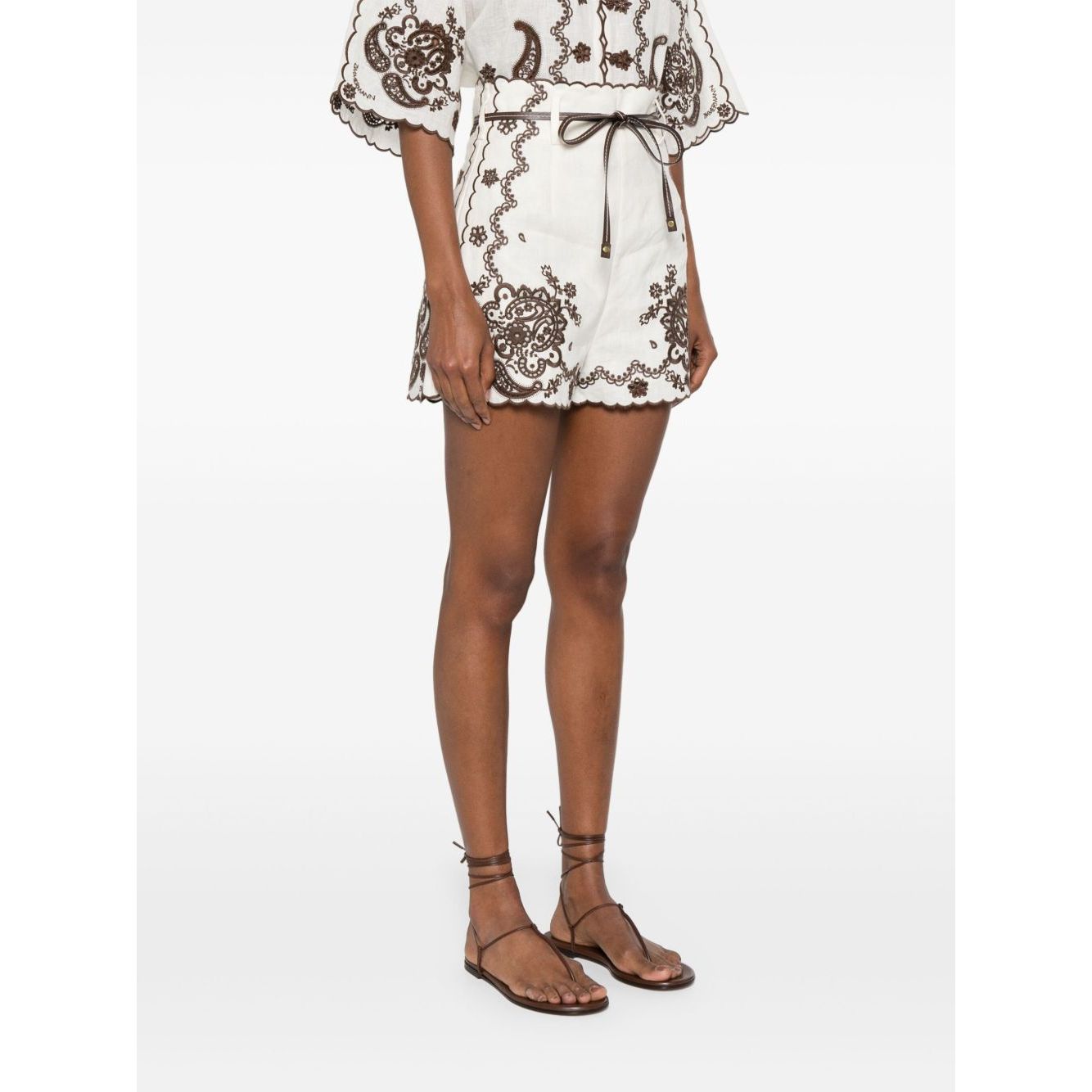 Zimmermann Ascension Shorts Short trousers