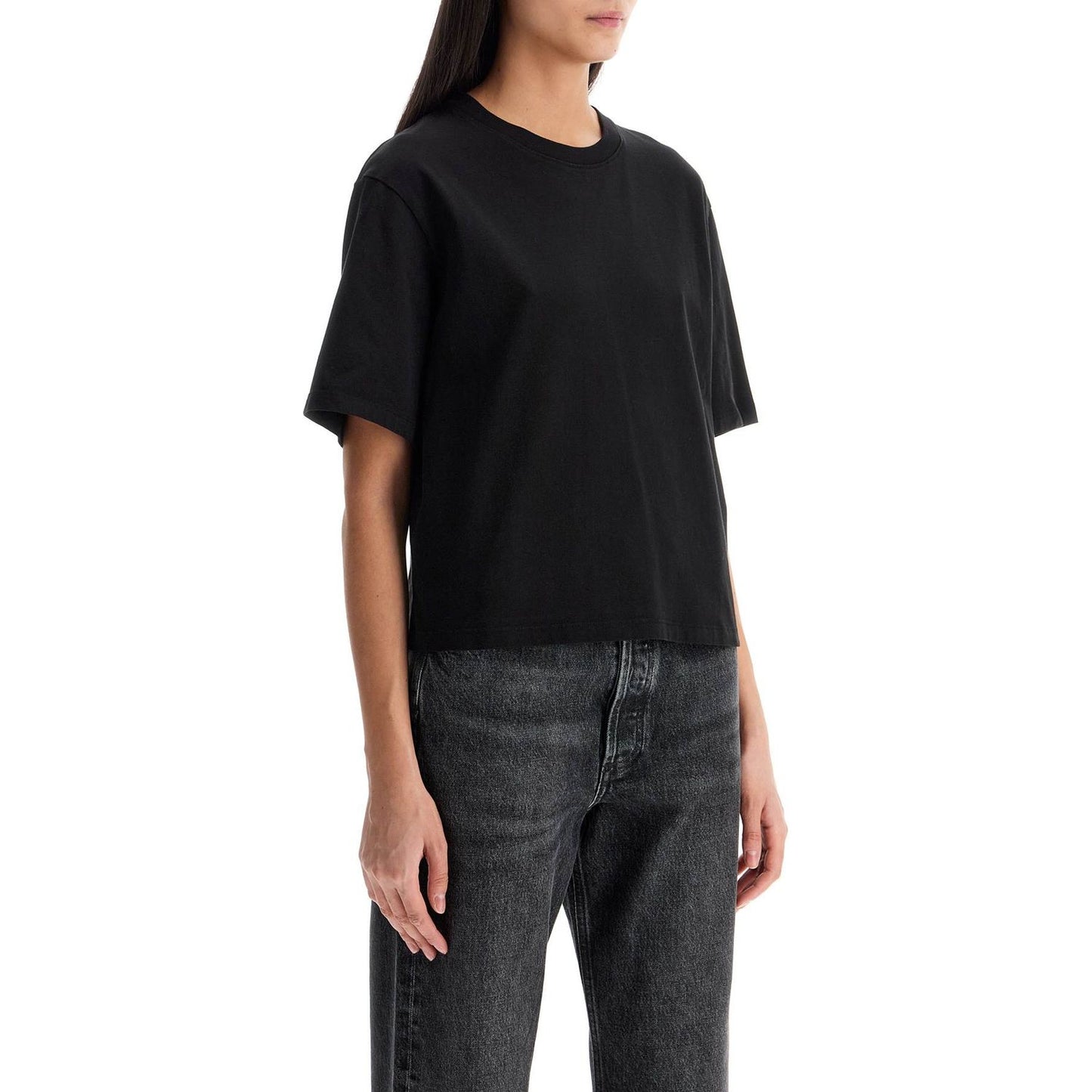Agolde boxy sulma t