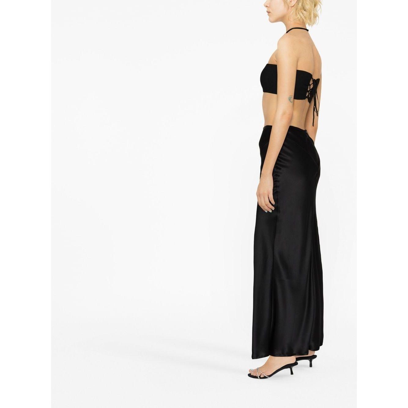 Andrea Adamo Top Black