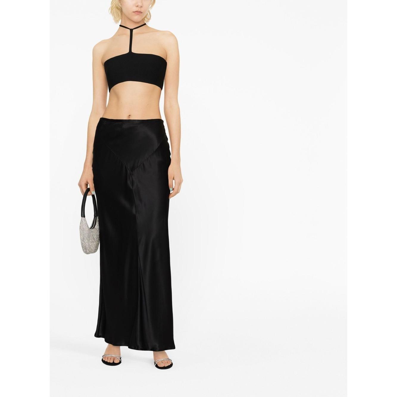 Andrea Adamo Top Black