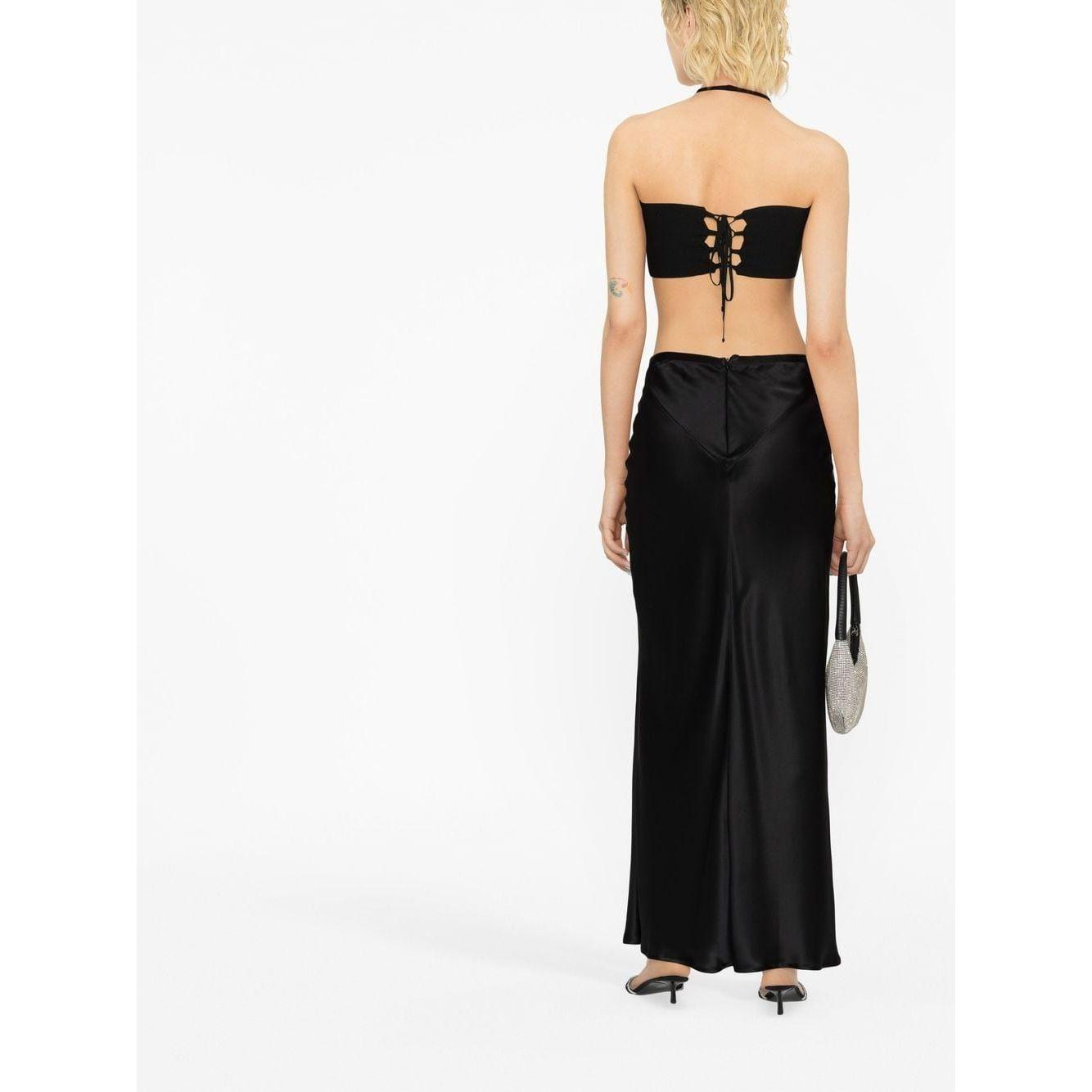 Andrea Adamo Top Black