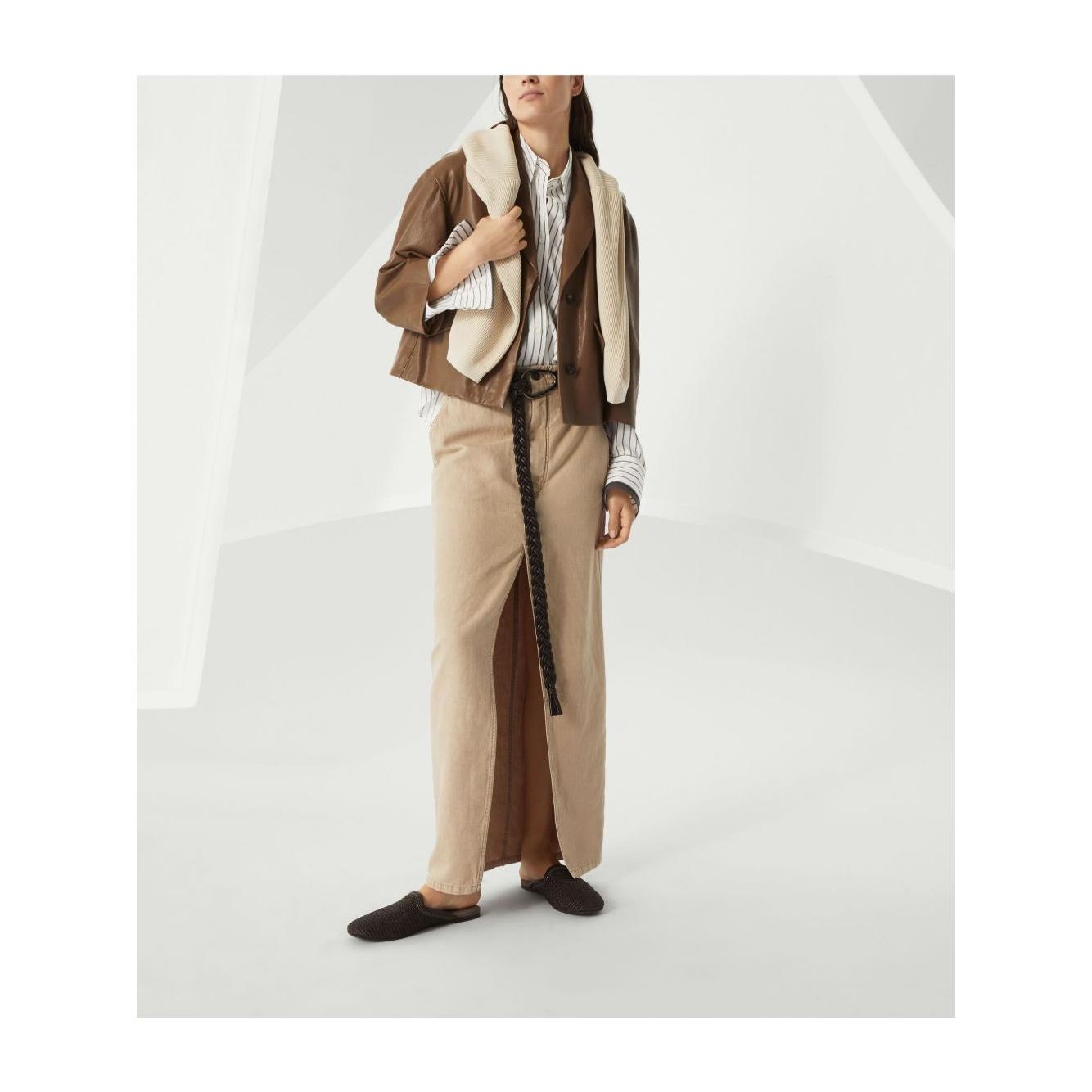 Brunello Cucinelli Shirts White