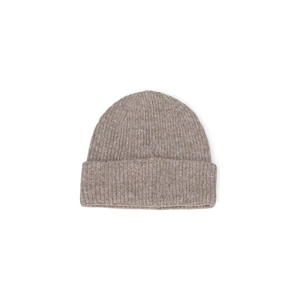 Calvin Klein Gray Acrylic Hat