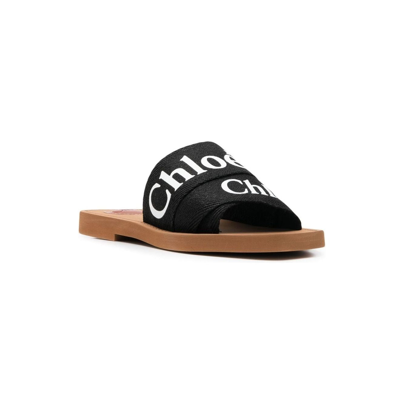 Chloè Chloé Woody flat mule
