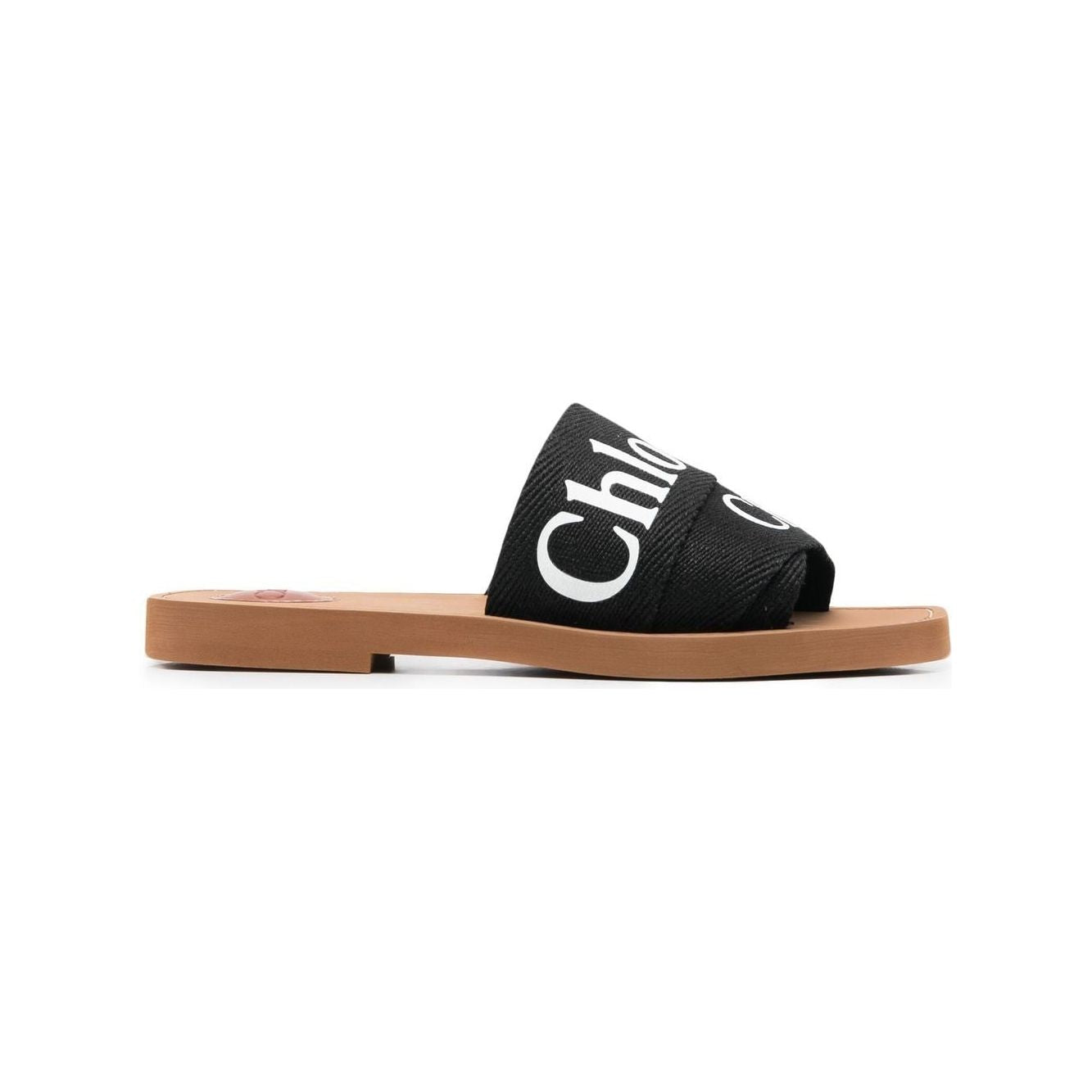Chloè Chloé Woody flat mule