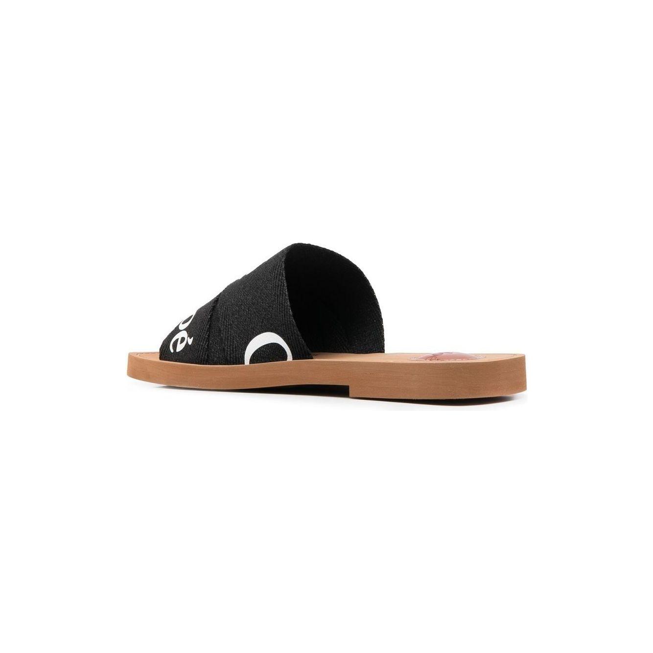 Chloè Chloé Woody flat mule