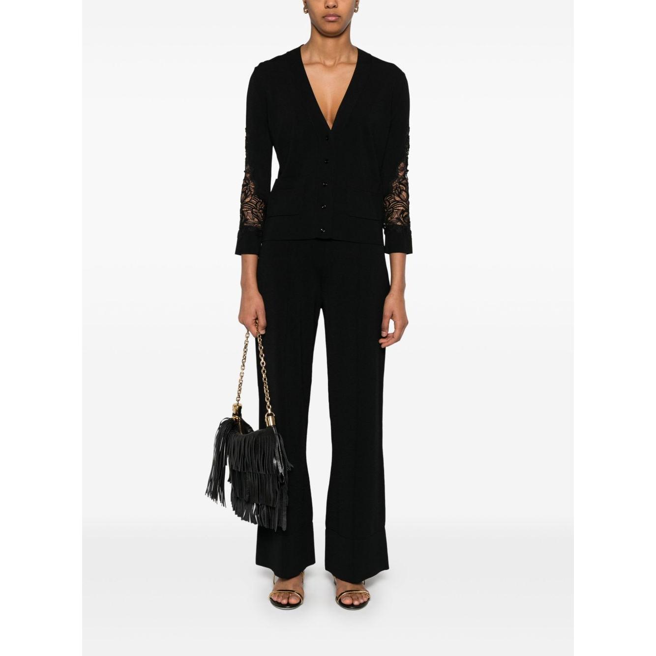Ermanno Scervino Sweaters Black
