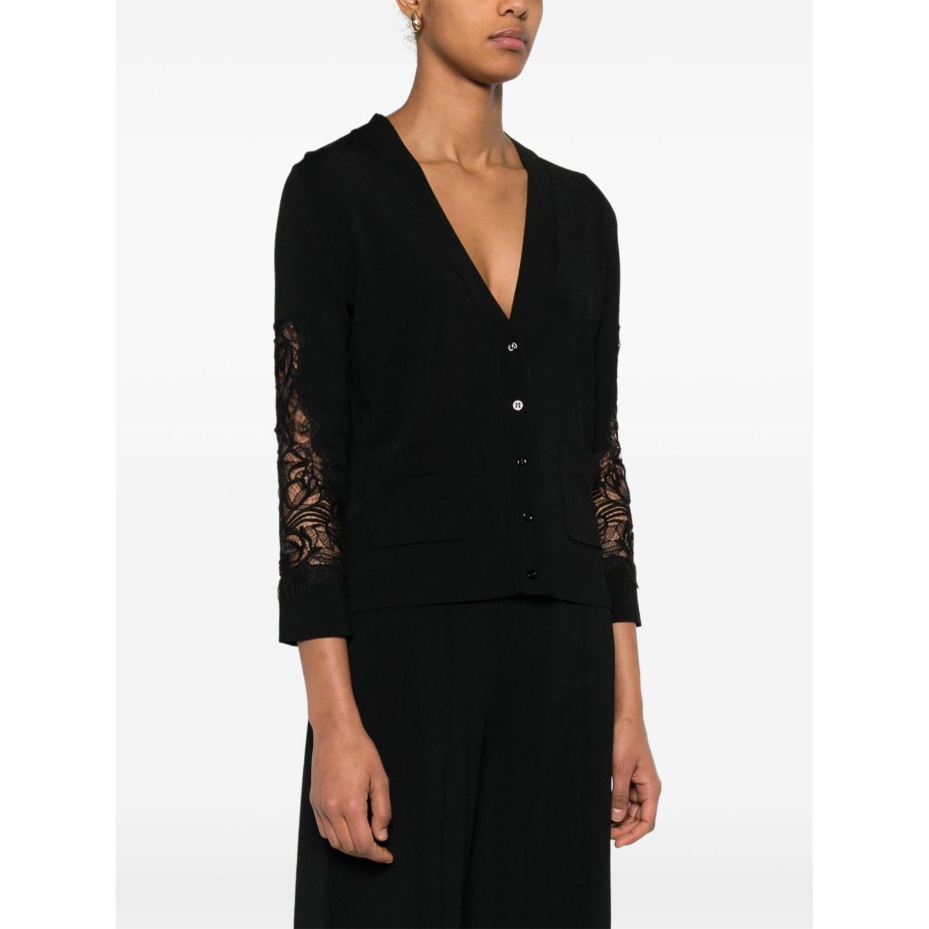 Ermanno Scervino Sweaters Black