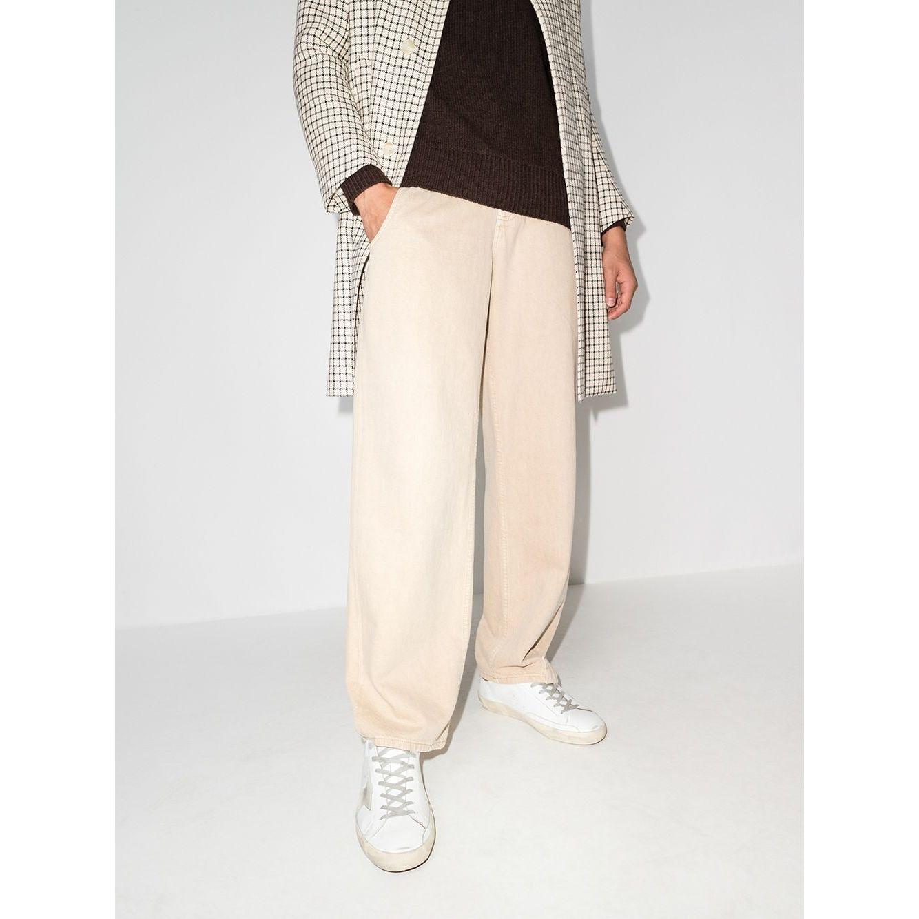 Golden Goose Sneakers Brown
