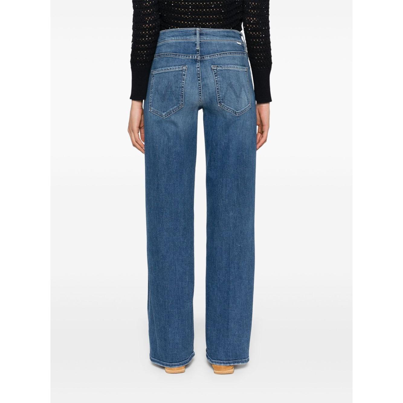 Mother Jeans Blue