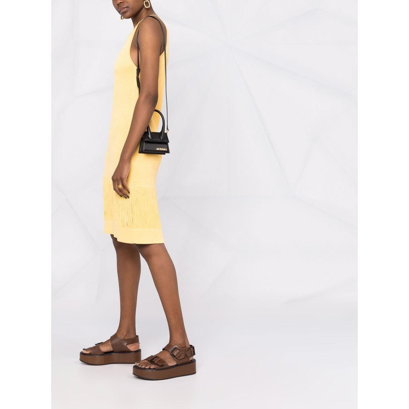 JACQUEMUS Jacquemus Le Chiquito Bag Black