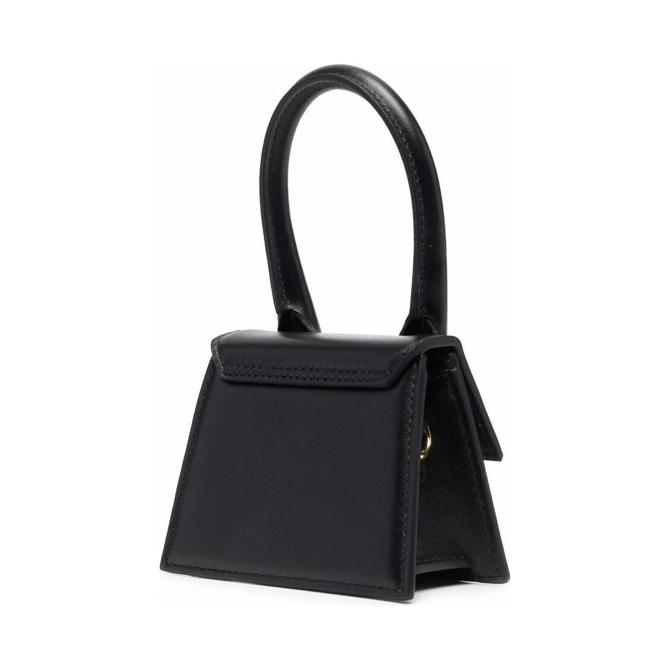 JACQUEMUS Jacquemus Le Chiquito Bag Black