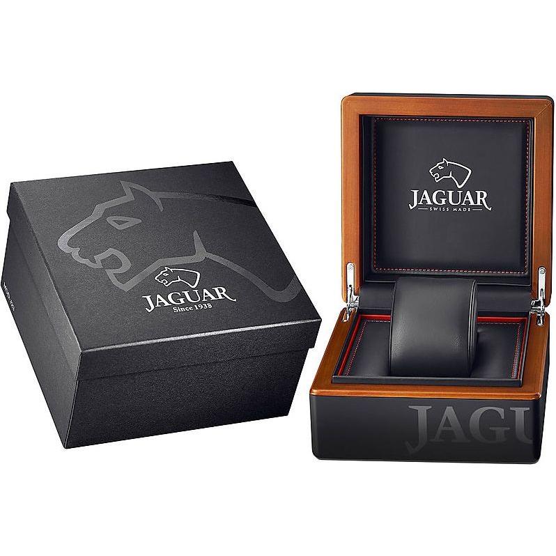 JAGUAR WATCHES Mod. J663/4 WATCHES JAGUAR Dark Slate Gray