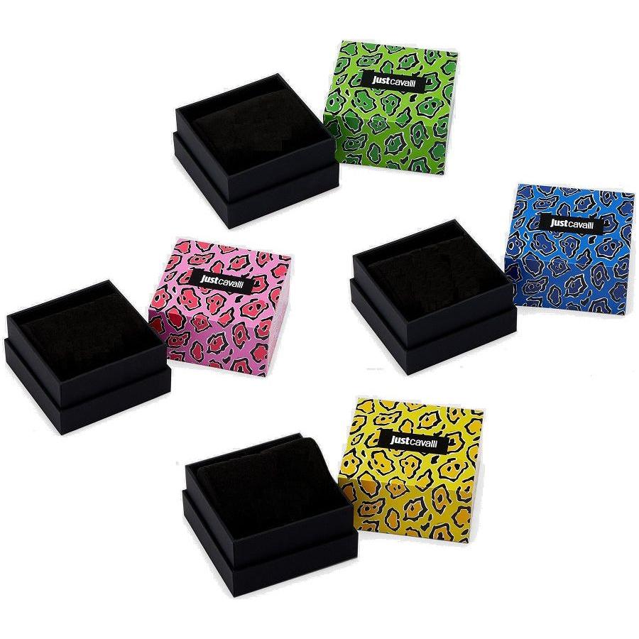 JUST CAVALLI MOD. JC1L220M0225 WATCHES JUST CAVALLI TIME Black