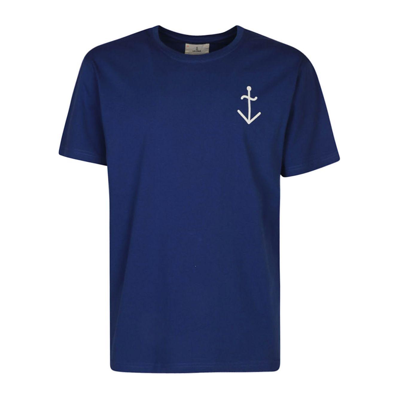 LA PAZ T-shirts and Polos Blue