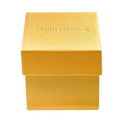 MARK MADDOX - NEW COLLECTION Mod. HM2002-37 WATCHES MARK MADDOX Goldenrod