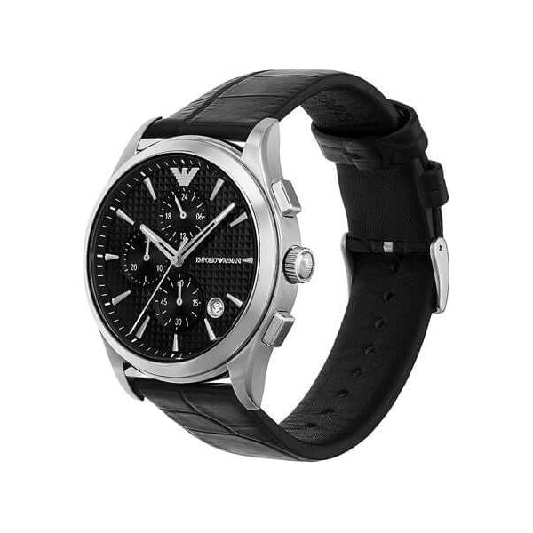EMPORIO ARMANI Mod. PAOLO WATCHES EMPORIO ARMANI Gray