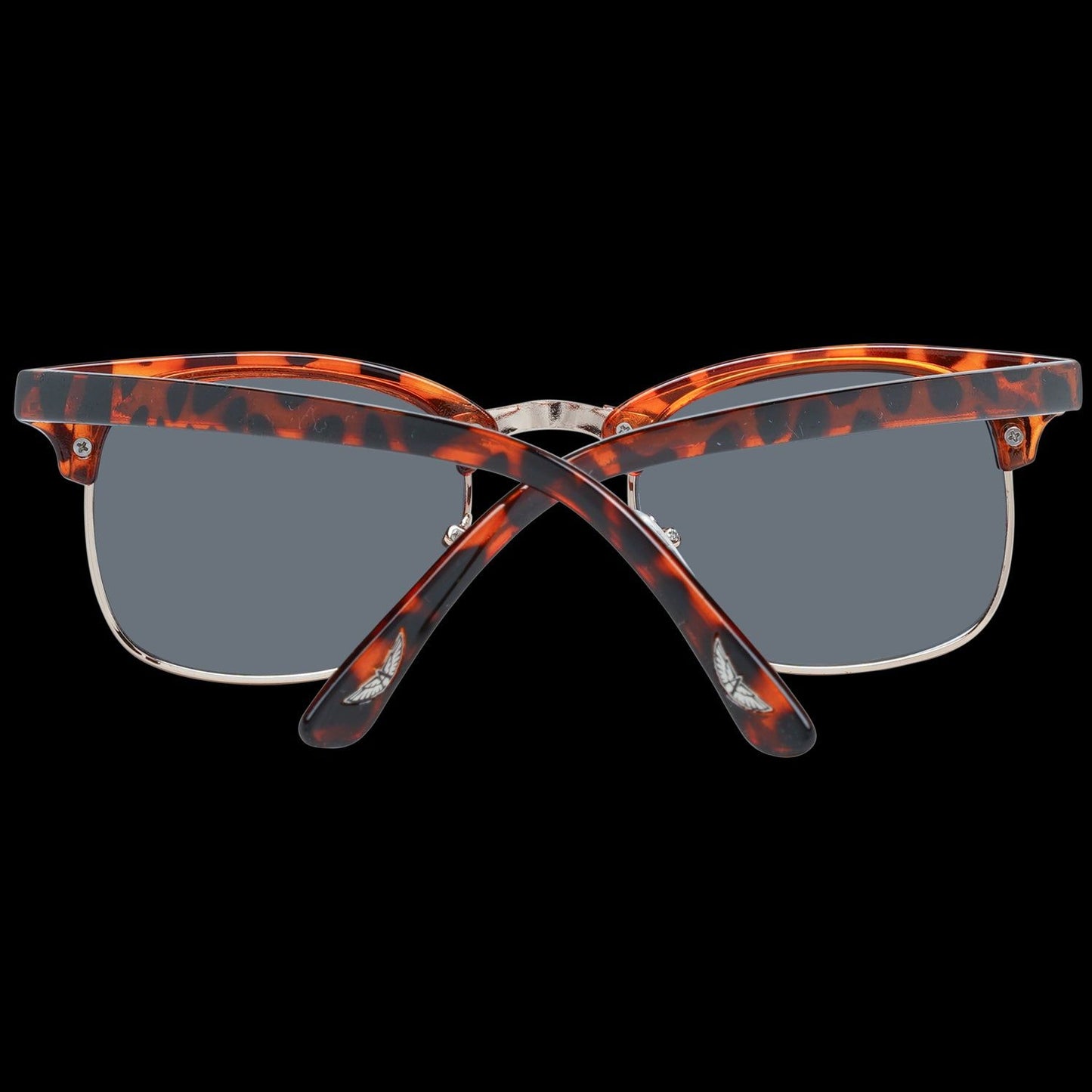 AVIATOR MOD. AVGSR 682TS SUNGLASSES & EYEWEAR AVIATOR SUNGLASSES Black