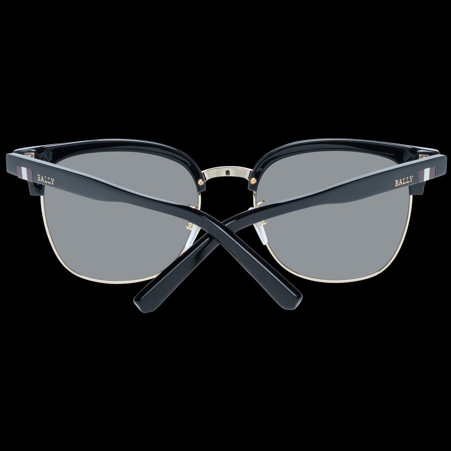 BALLY MOD. BY0049-K 5601D SUNGLASSES & EYEWEAR BALLY SUNGLASSES Dark Gray