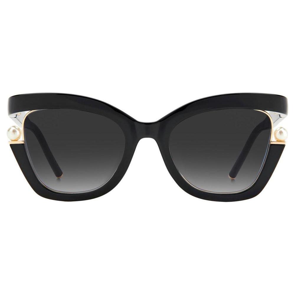 CAROLINA HERRERA MOD. CH 0002_S SUNGLASSES & EYEWEAR CAROLINA HERRERA SUNGLASSES Dark Slate Gray
