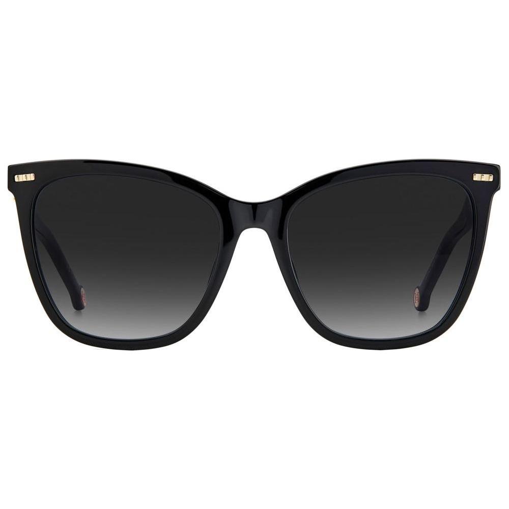 CAROLINA HERRERA MOD. CH 0044_S SUNGLASSES & EYEWEAR CAROLINA HERRERA SUNGLASSES Dark Slate Gray