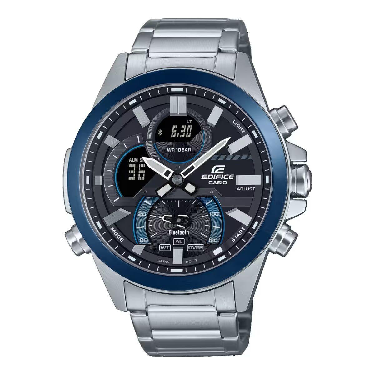 CASIO EDIFICE Mod. SPORT Bluetooth® WATCHES CASIO EDIFICE Dark Slate Gray