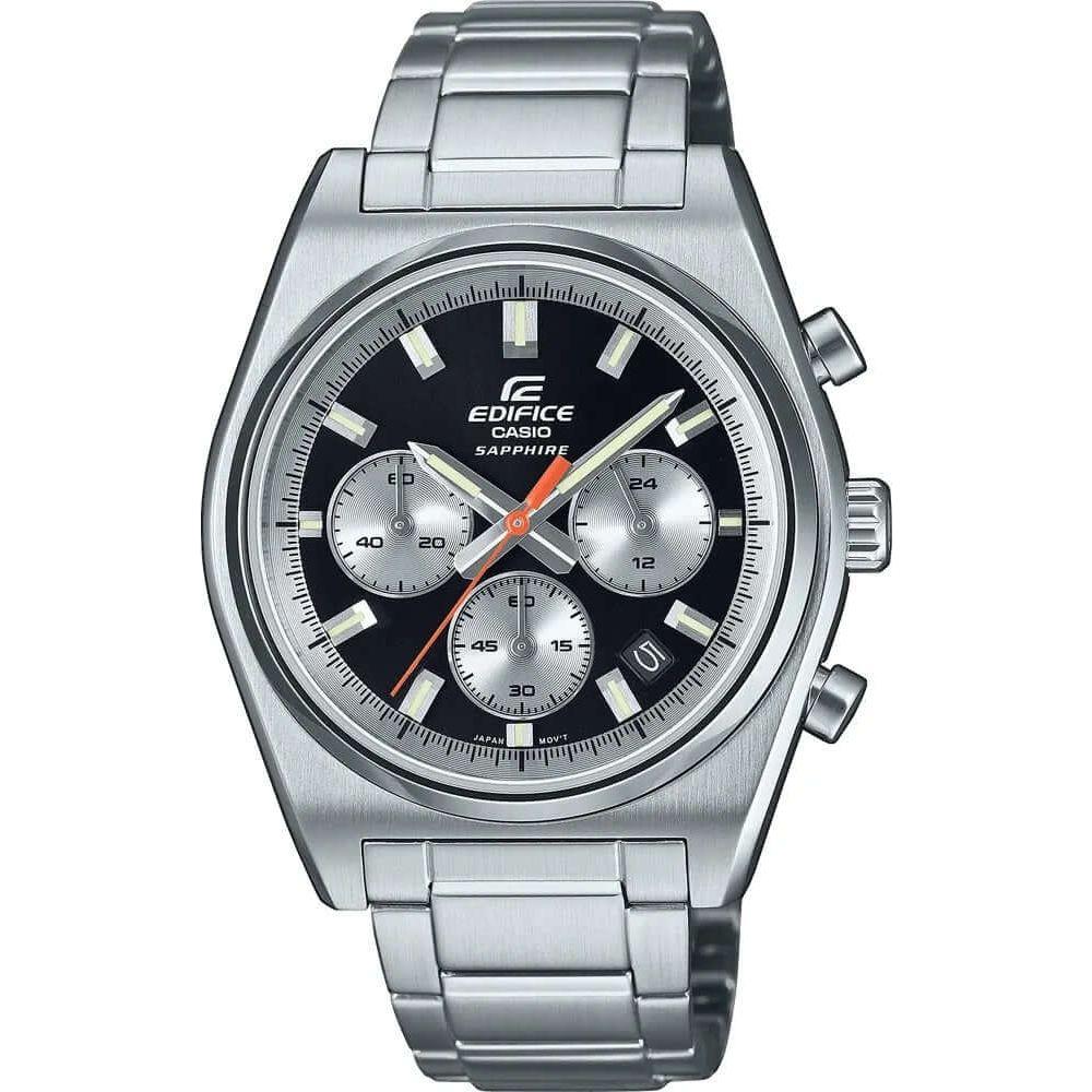 CASIO EDIFICE Mod. MOTORSPORT CHRONOGRAPH BLACK WATCHES CASIO EDIFICE Gray