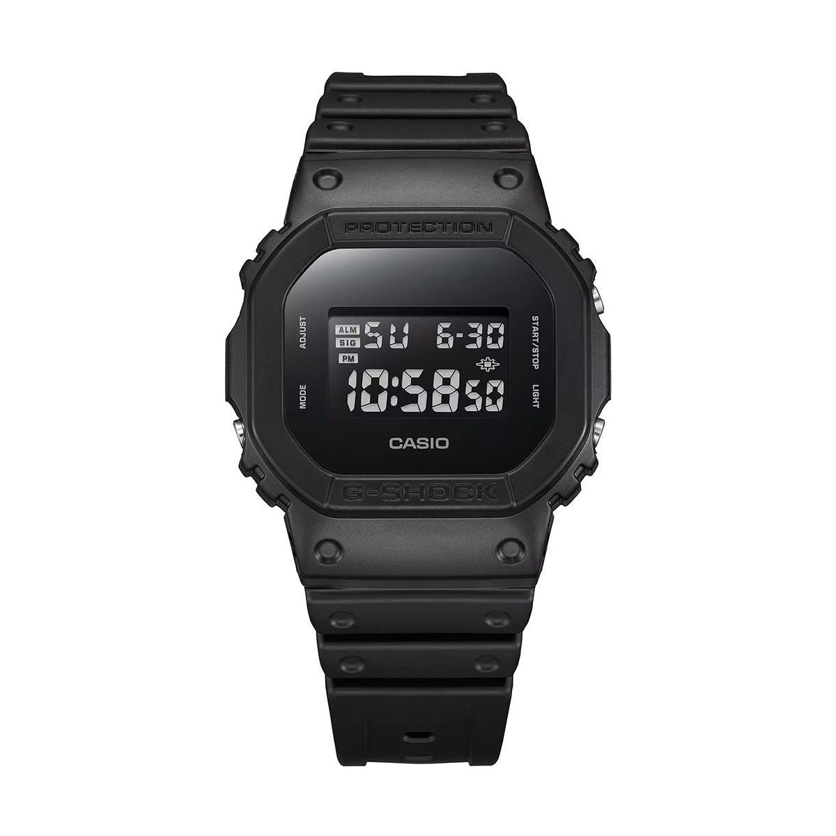 CASIO G-SHOCK Mod. THE ORIGIN - BLOCK BLACK SERIE WATCHES CASIO G-SHOCK Dark Slate Gray