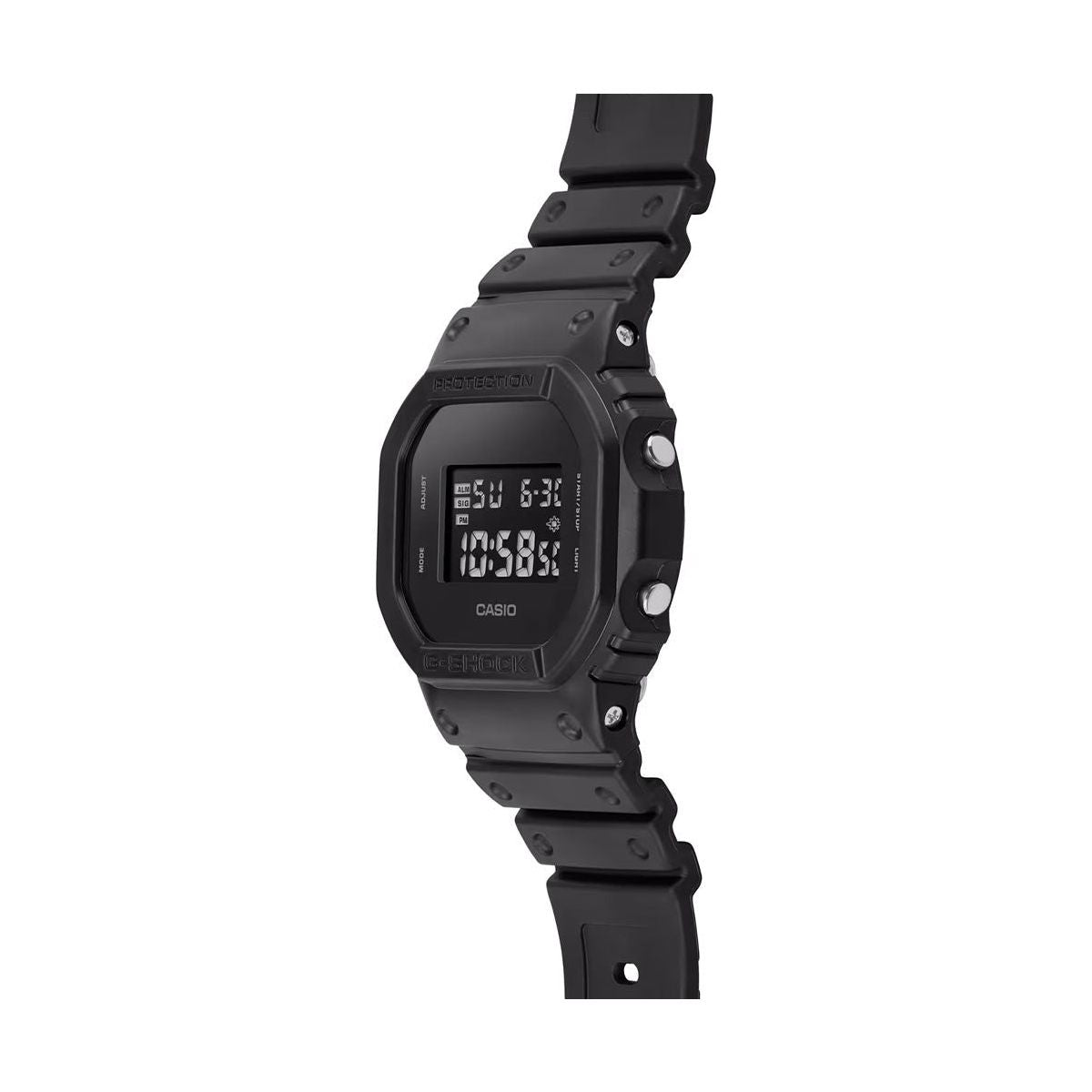 CASIO G-SHOCK Mod. THE ORIGIN - BLOCK BLACK SERIE WATCHES CASIO G-SHOCK Dark Slate Gray