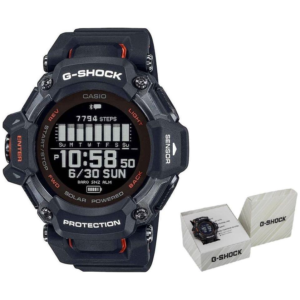 CASIO G-SHOCK Mod. G-SQUAD - Heart Rate Monitor WATCHES CASIO G-SHOCK Dark Slate Gray