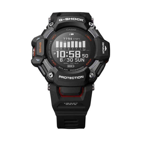 CASIO G-SHOCK Mod. G-SQUAD - Heart Rate Monitor WATCHES CASIO G-SHOCK Dark Slate Gray