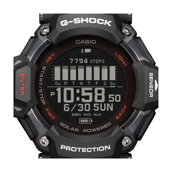 CASIO G-SHOCK Mod. G-SQUAD - Heart Rate Monitor WATCHES CASIO G-SHOCK Dark Slate Gray