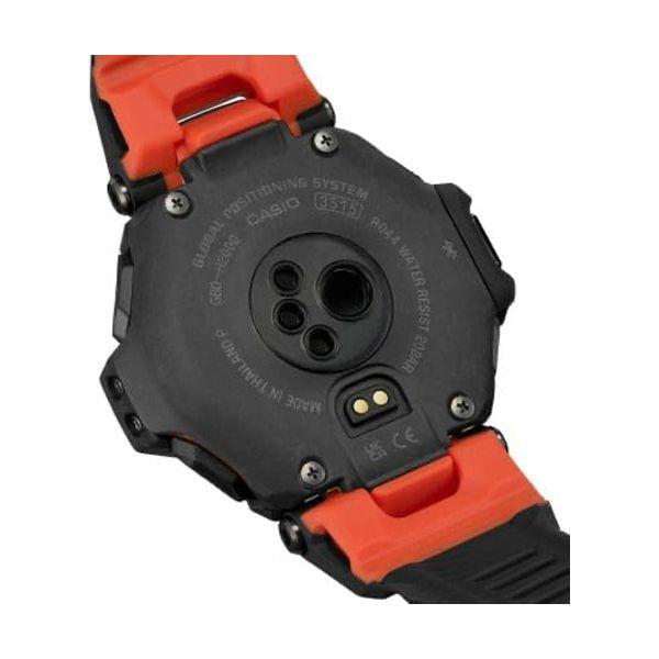 CASIO G-SHOCK Mod. G-SQUAD - Heart Rate Monitor WATCHES CASIO G-SHOCK Dark Slate Gray