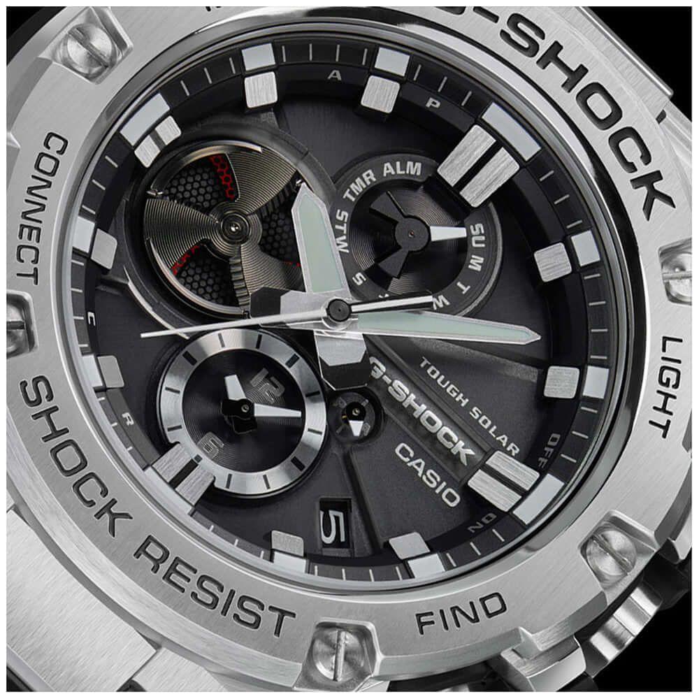 CASIO G-SHOCK Mod. G-STEEL Bluetooth WATCHES CASIO G-SHOCK Dark Slate Gray
