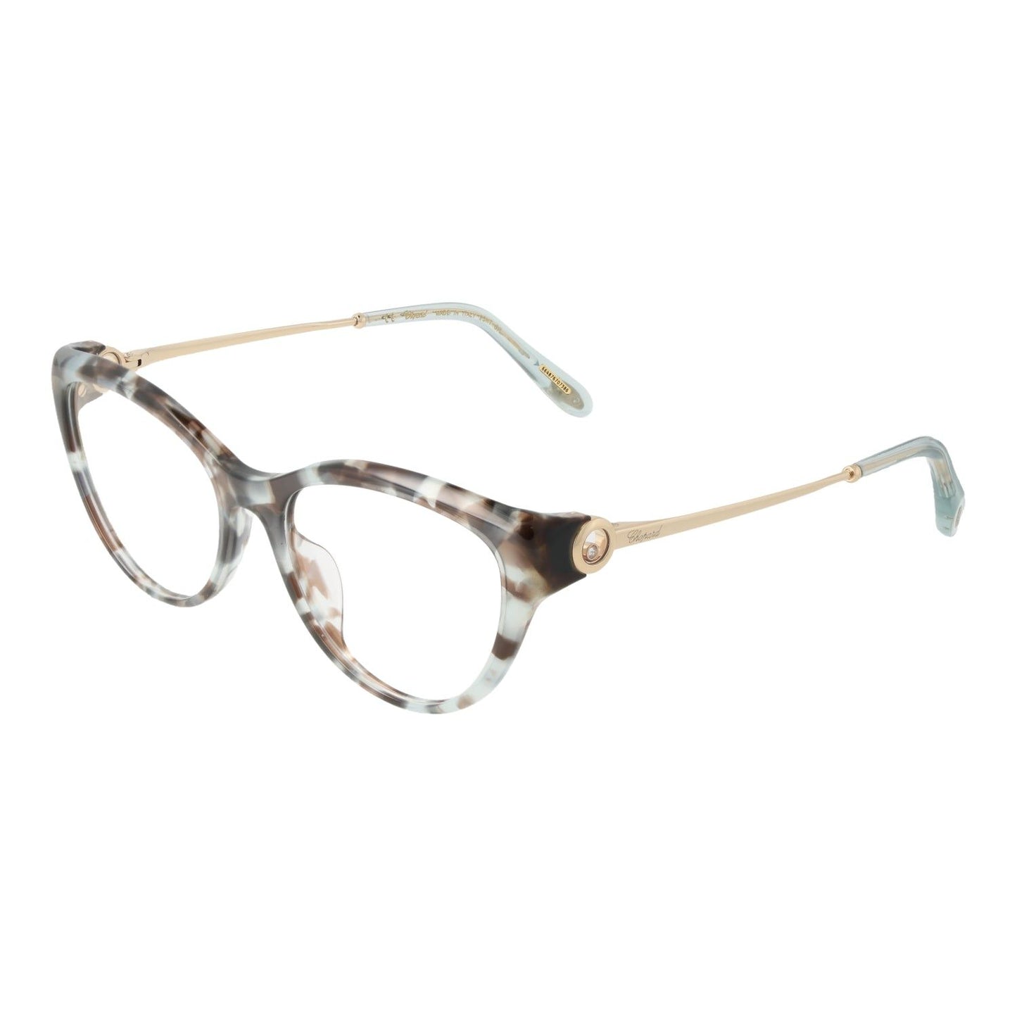 CHOPARD MOD. VCH323S 5306WS SUNGLASSES & EYEWEAR CHOPARD EYEWEAR Gray