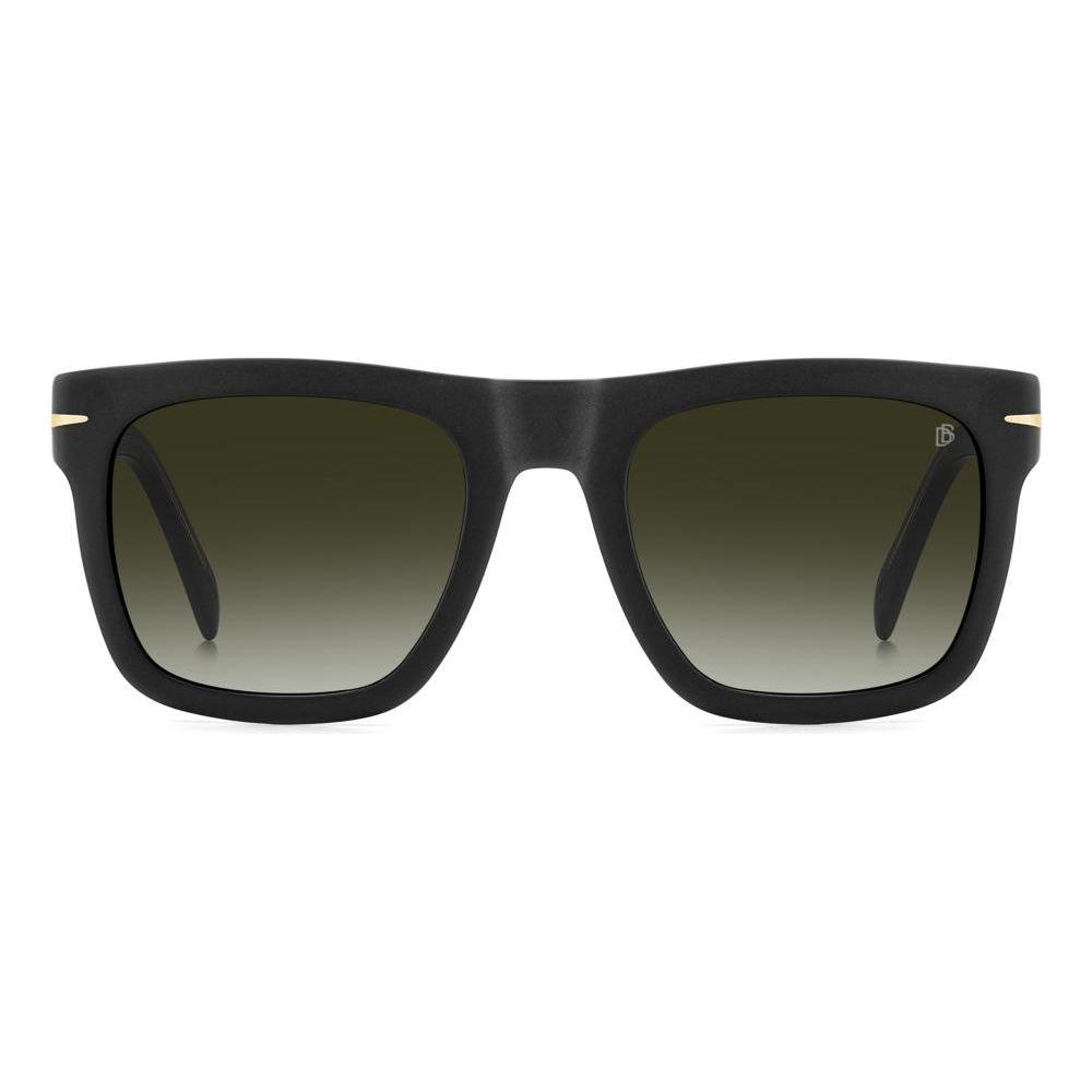 DAVID BECKHAM MOD. DB 7000_S FLAT SUNGLASSES & EYEWEAR DAVID BECKHAM SUNGLASSES Dark Slate Gray