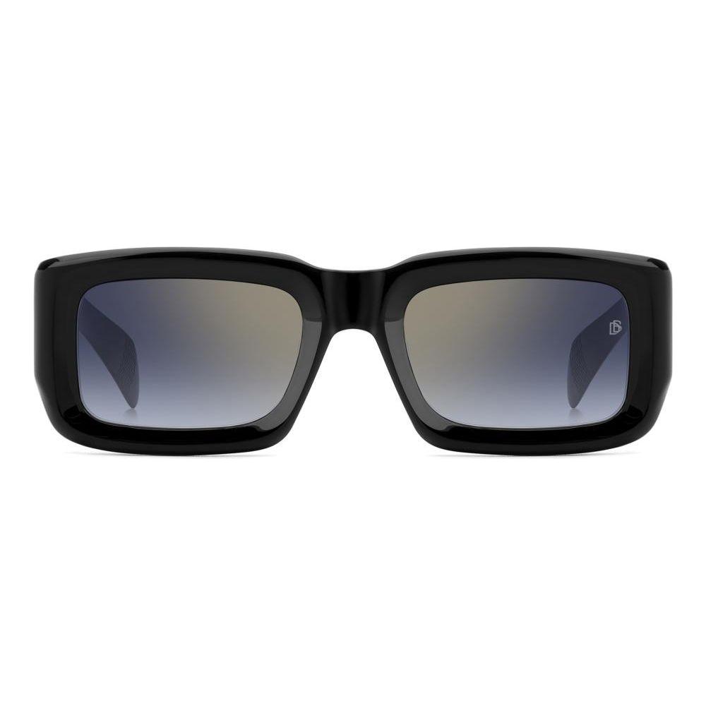 DAVID BECKHAM MOD. DB 7131_S SUNGLASSES & EYEWEAR DAVID BECKHAM SUNGLASSES Dim Gray