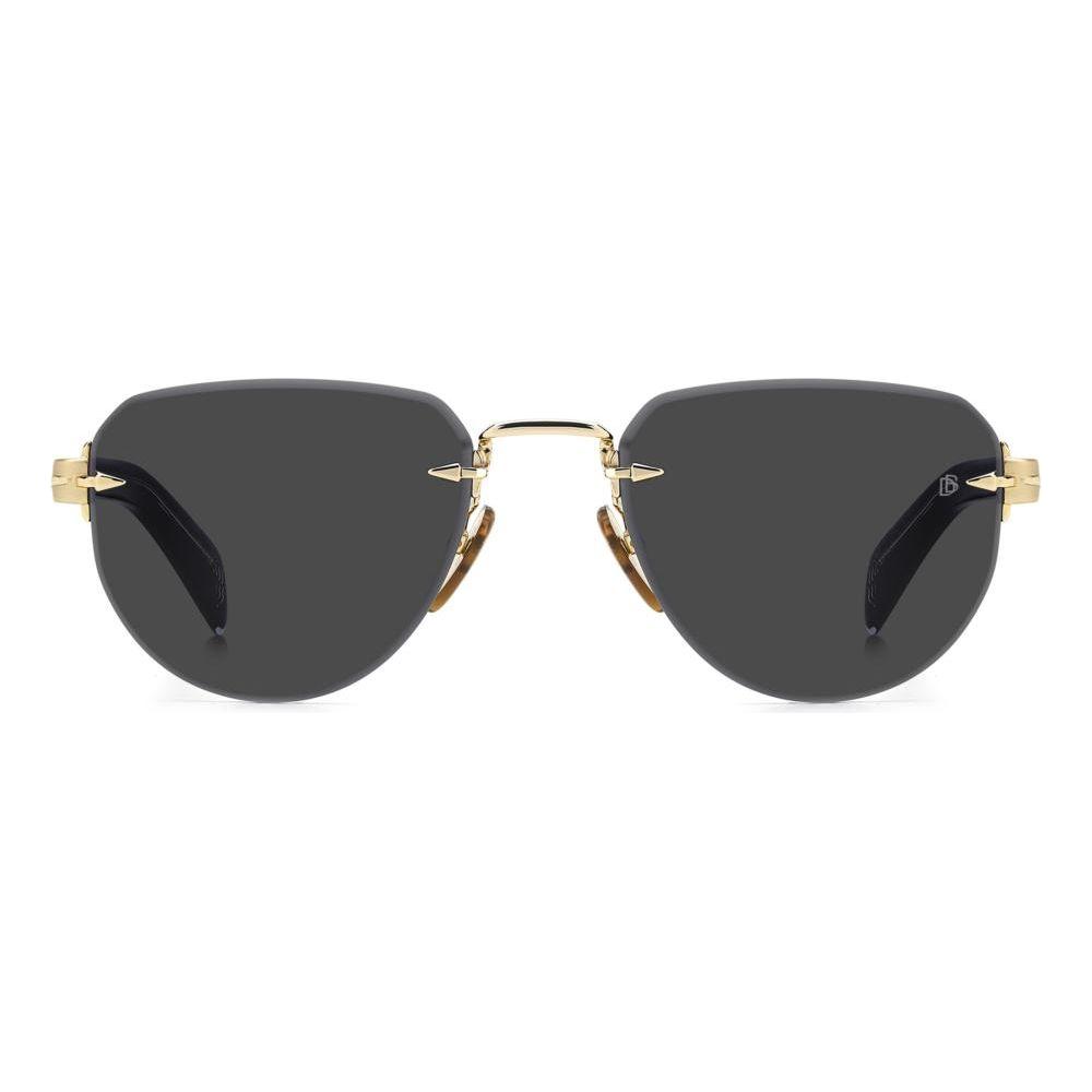DAVID BECKHAM MOD. DB 7144_S SUNGLASSES & EYEWEAR DAVID BECKHAM SUNGLASSES Dark Slate Gray