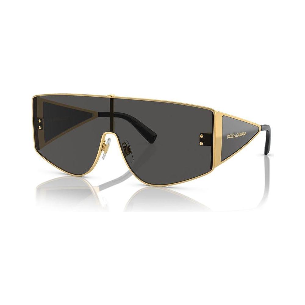 DOLCE & GABBANA MOD. DG 2305 SUNGLASSES & EYEWEAR DOLCE & GABBANA SUNGLASSES Dark Slate Gray