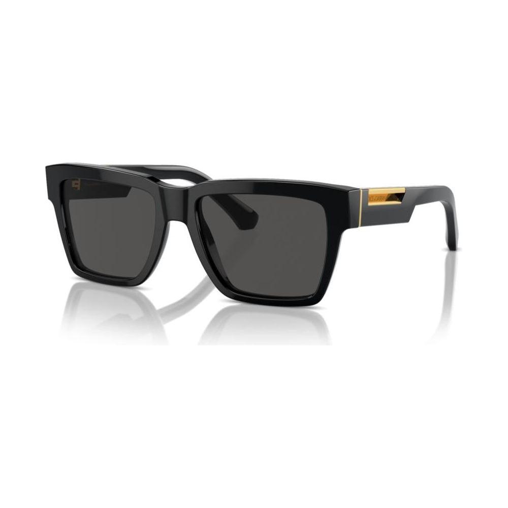 DOLCE & GABBANA MOD. DG 4465 SUNGLASSES & EYEWEAR DOLCE & GABBANA SUNGLASSES Dark Slate Gray