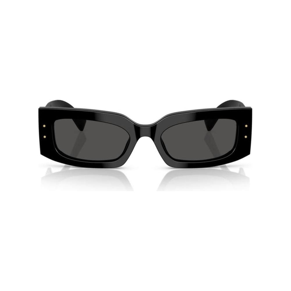 DOLCE & GABBANA MOD. DG 4479 SUNGLASSES & EYEWEAR DOLCE & GABBANA SUNGLASSES Dark Slate Gray