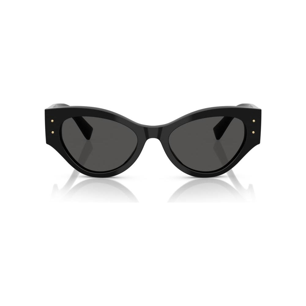 DOLCE & GABBANA MOD. DG 4480 SUNGLASSES & EYEWEAR DOLCE & GABBANA SUNGLASSES Dark Slate Gray