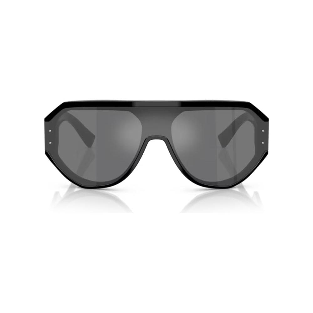 DOLCE & GABBANA MOD. DG 4481 SUNGLASSES & EYEWEAR DOLCE & GABBANA SUNGLASSES Dim Gray