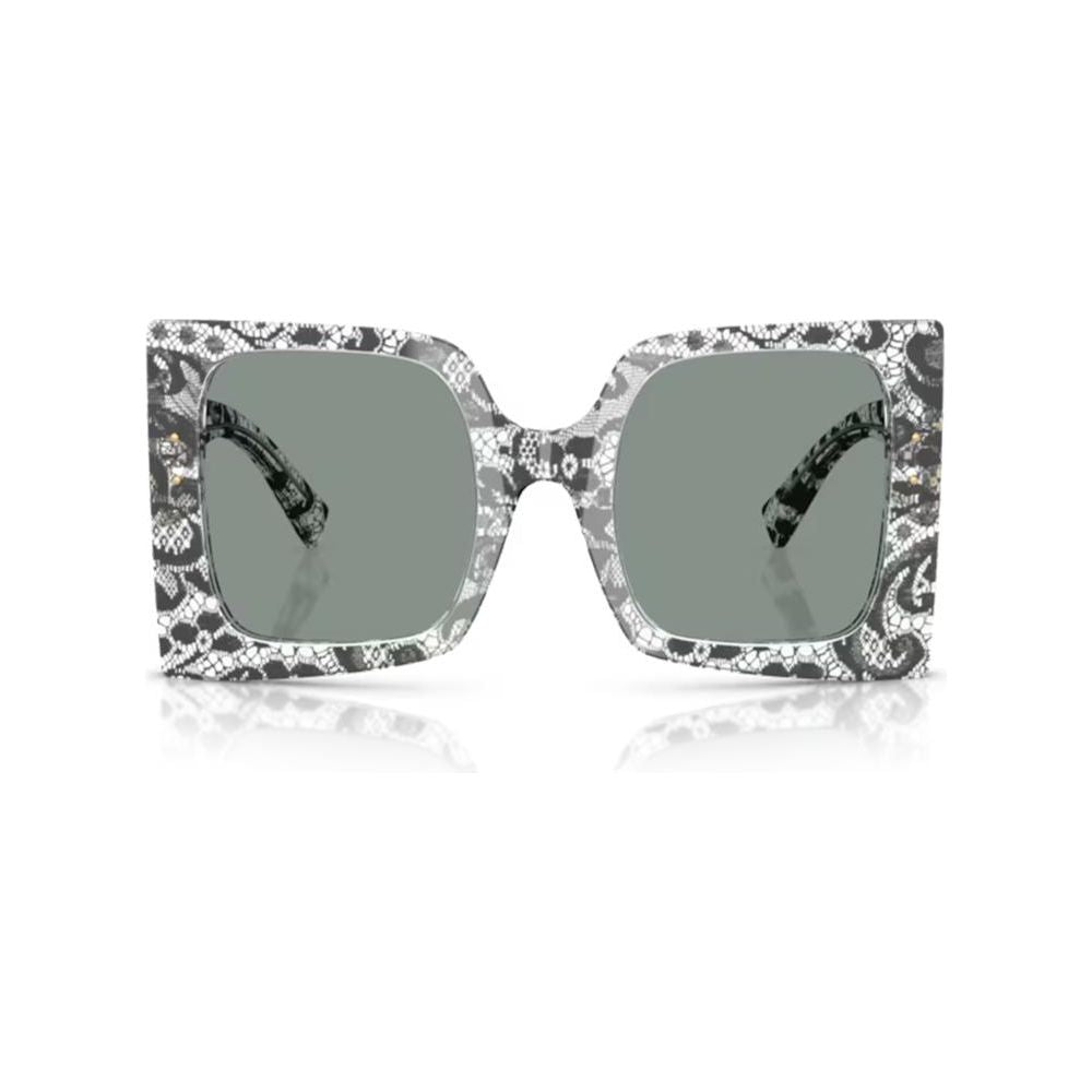 DOLCE & GABBANA MOD. DG 4490 SUNGLASSES & EYEWEAR DOLCE & GABBANA SUNGLASSES Light Slate Gray